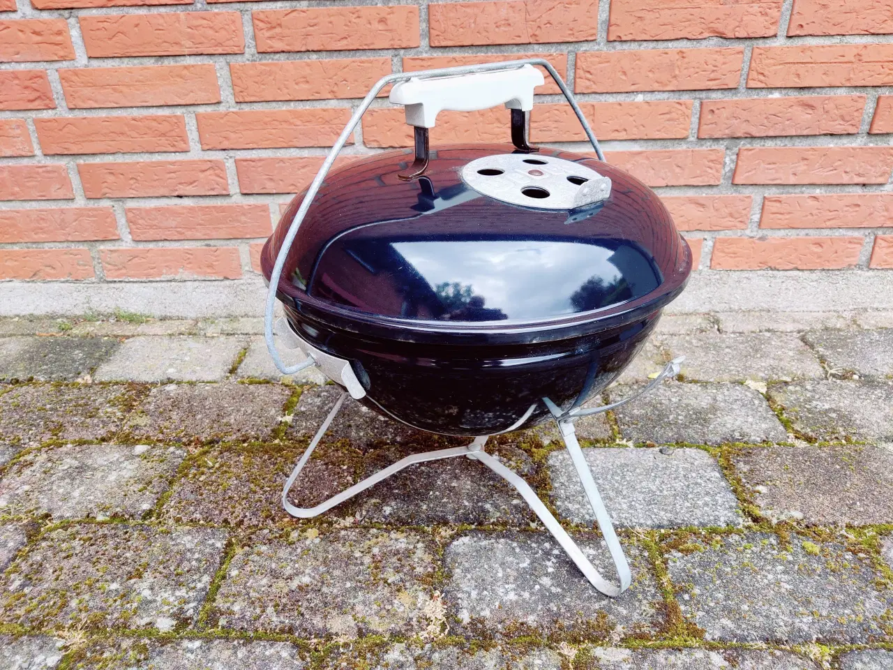 Billede 1 - Weber grill. Smokey Joe 