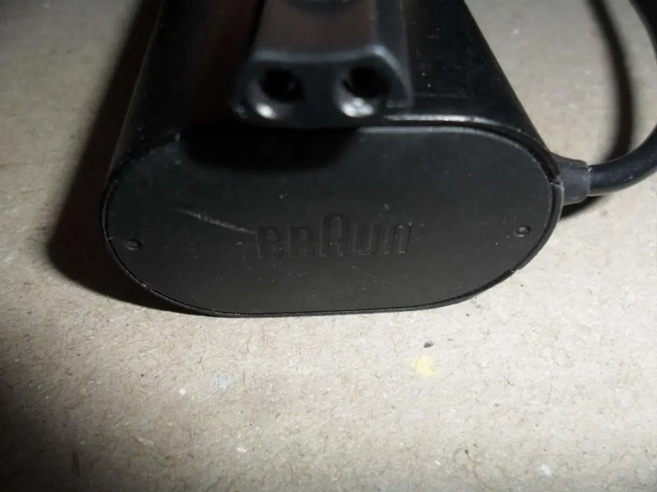 Billede 2 - Braun lader 491-5691 AC/DC Adaptor strømforsyning