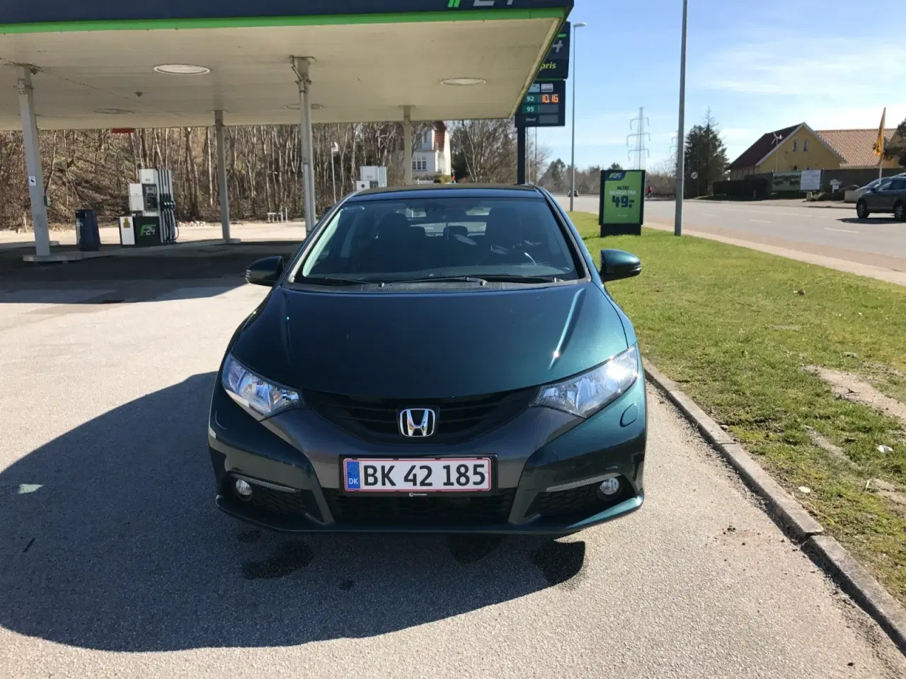 Billede 2 - Honda Civic 1,4 i-VTEC Sport