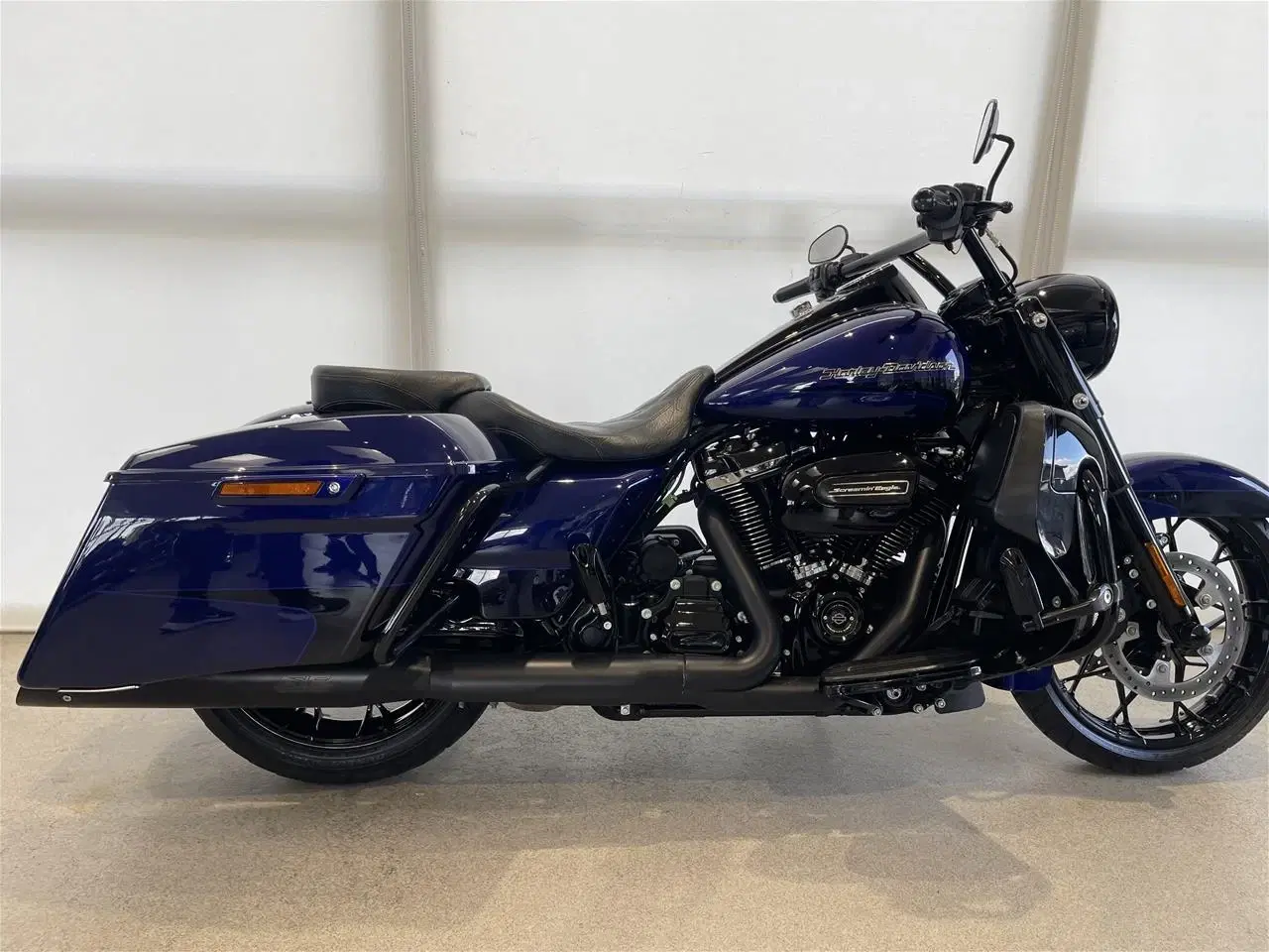 Billede 23 - Harley-Davidson FLHRXS Road King Special 114"