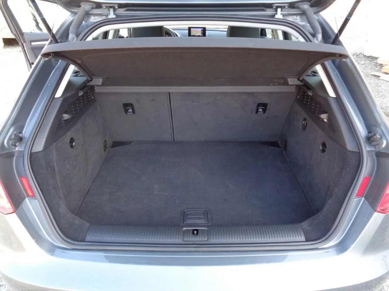 Billede 12 - Audi A3 1,4 TFSi 150 Sport Sportback S-tr.