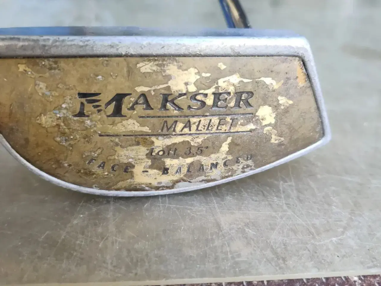 Billede 5 - Golfputter 