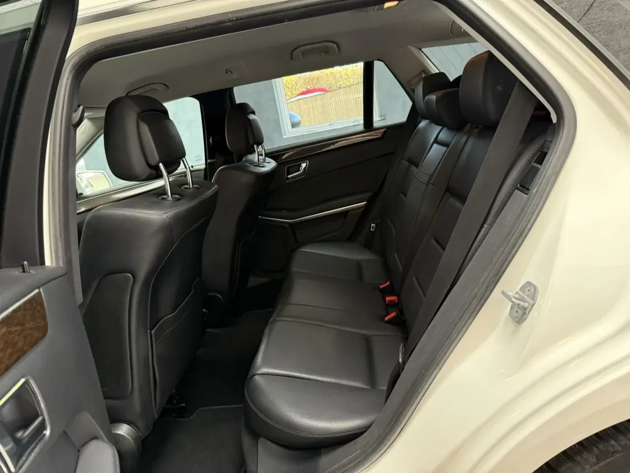 Billede 16 - Mercedes-Benz E200 d T 2,1 CDI BlueEfficiency 136HK Stc Aut.