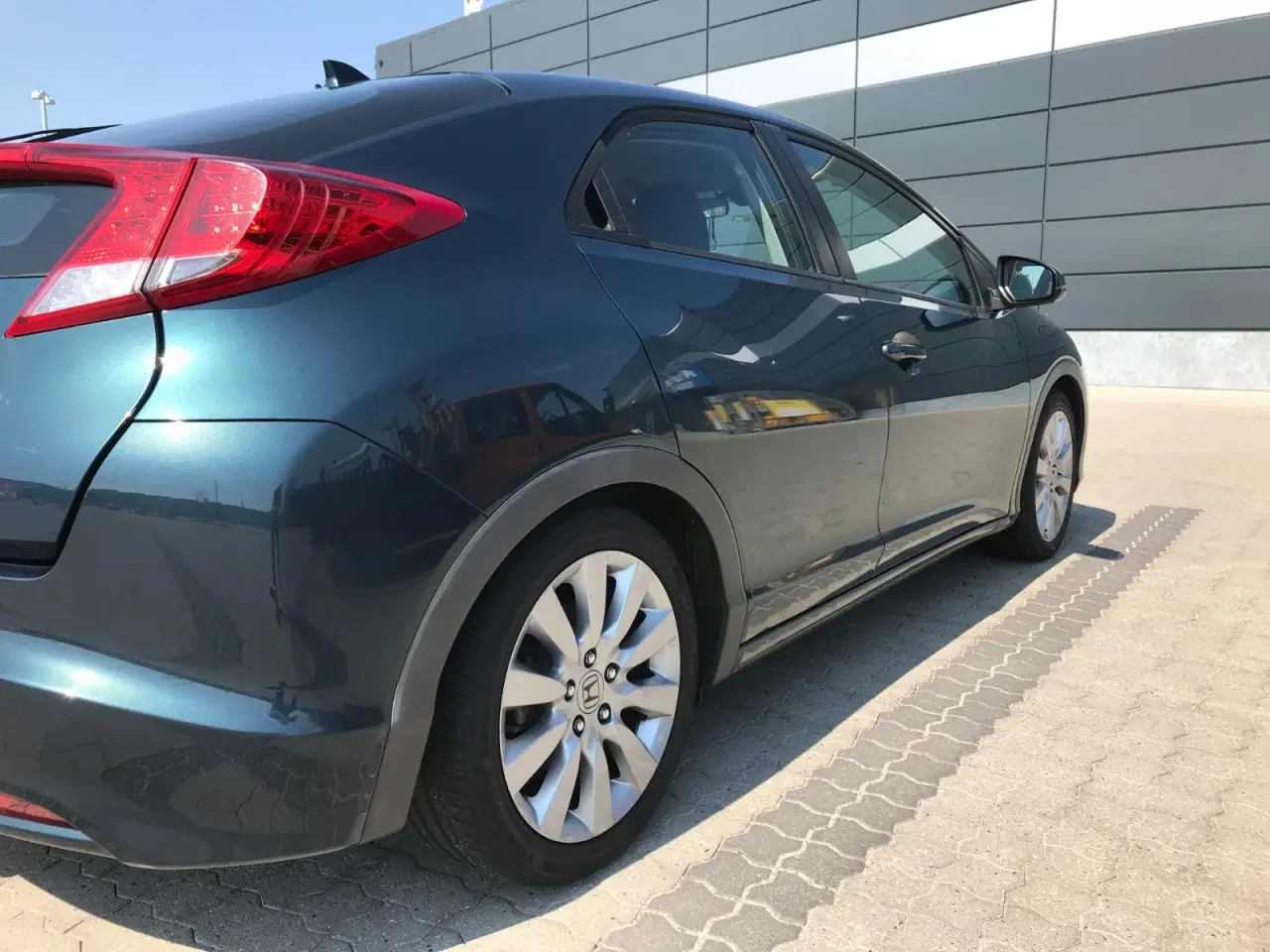 Billede 7 - Honda Civic 1,4 i-VTEC Sport