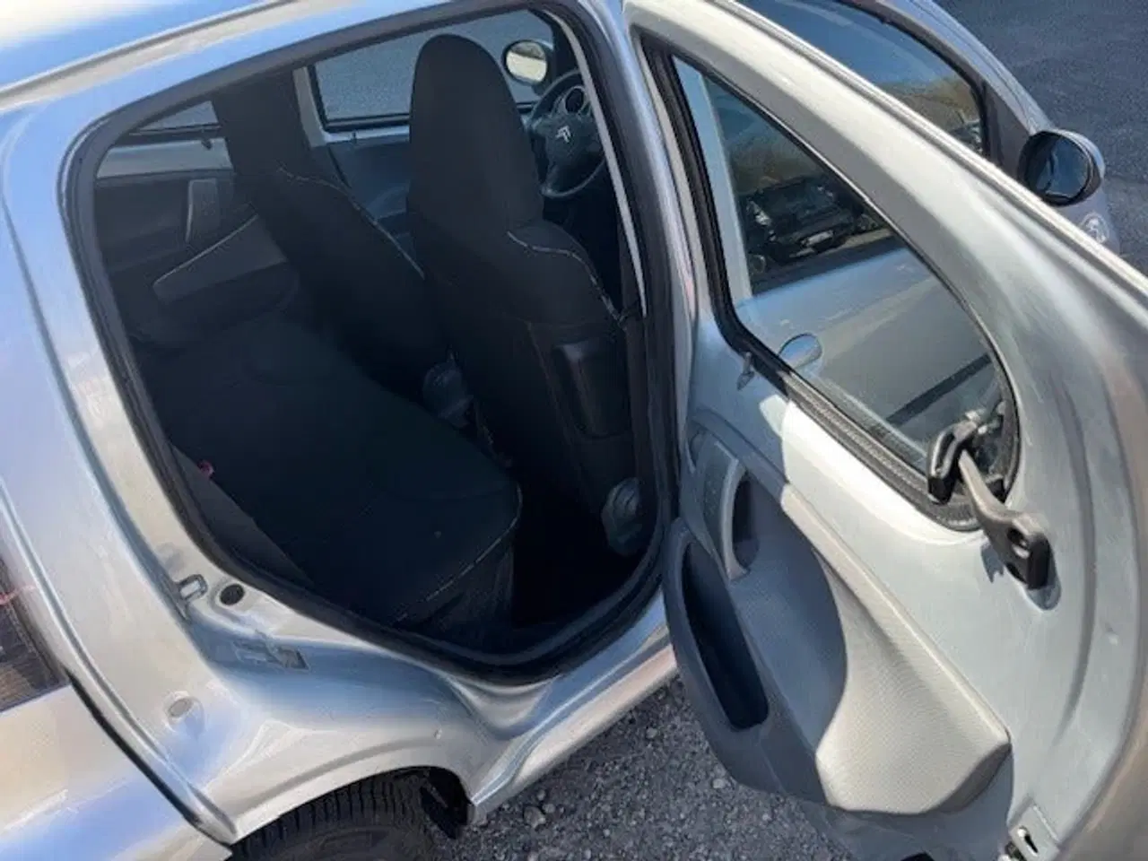 Billede 9 - Citroën C1 1,0i Clim