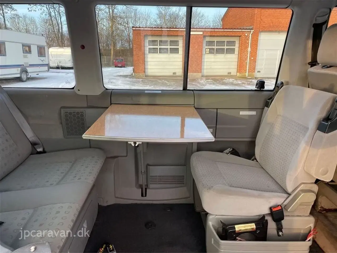 Billede 9 - 1996 - VW Caravelle