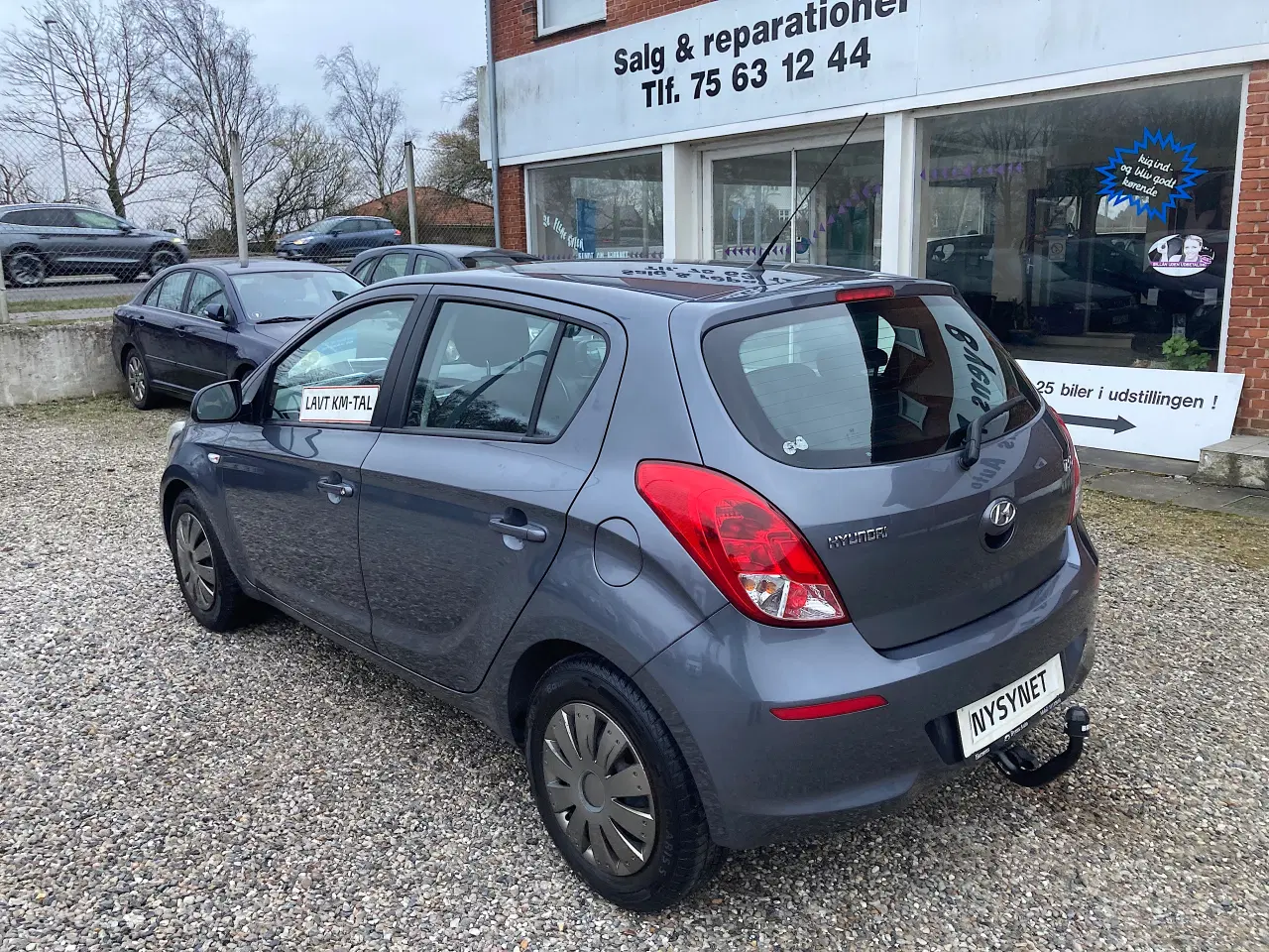 Billede 6 - Hyundai I20 1.25 Nysyn Økonomisk