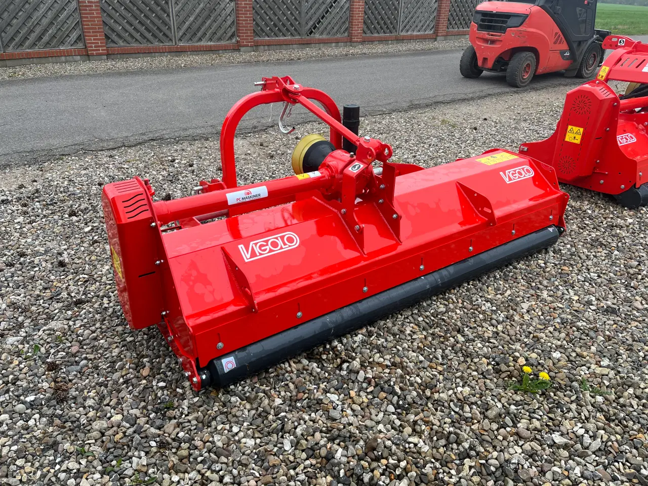 Billede 3 - Vigolo MU-250 afpudser 