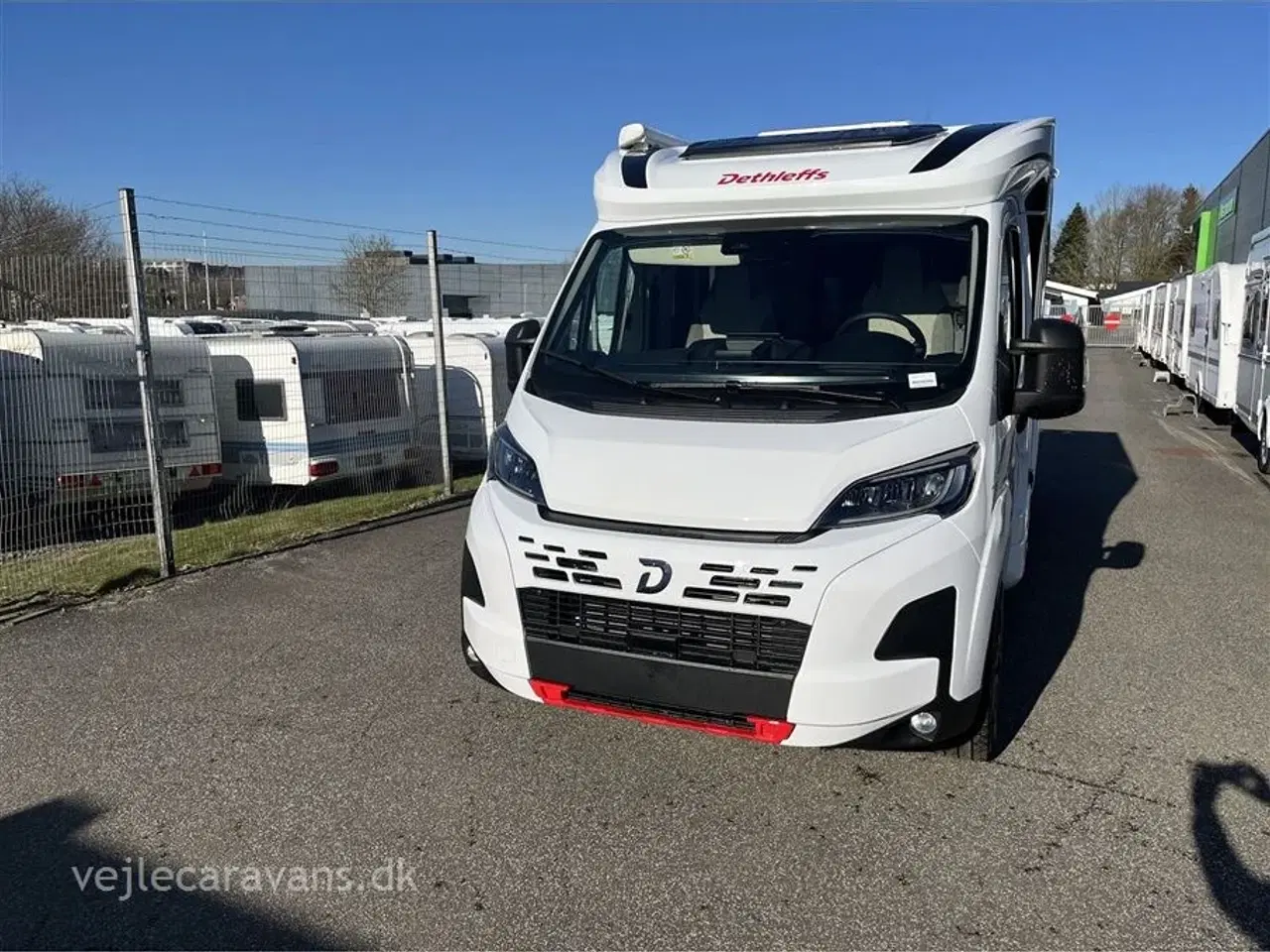 Billede 2 - 2025 - Dethleffs Globebus T4