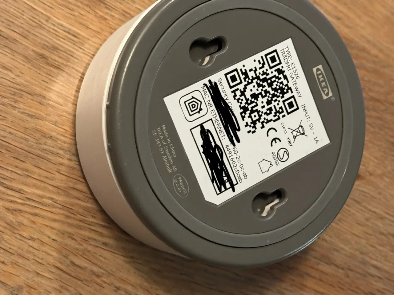 Billede 2 - IKEA TRÅDFRI Gateway – til SmartHome-styring