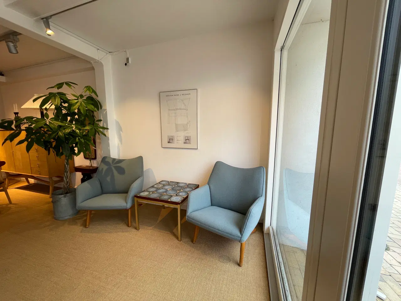 Billede 8 - Lænestole Loungestole Illum Wikkelsø
