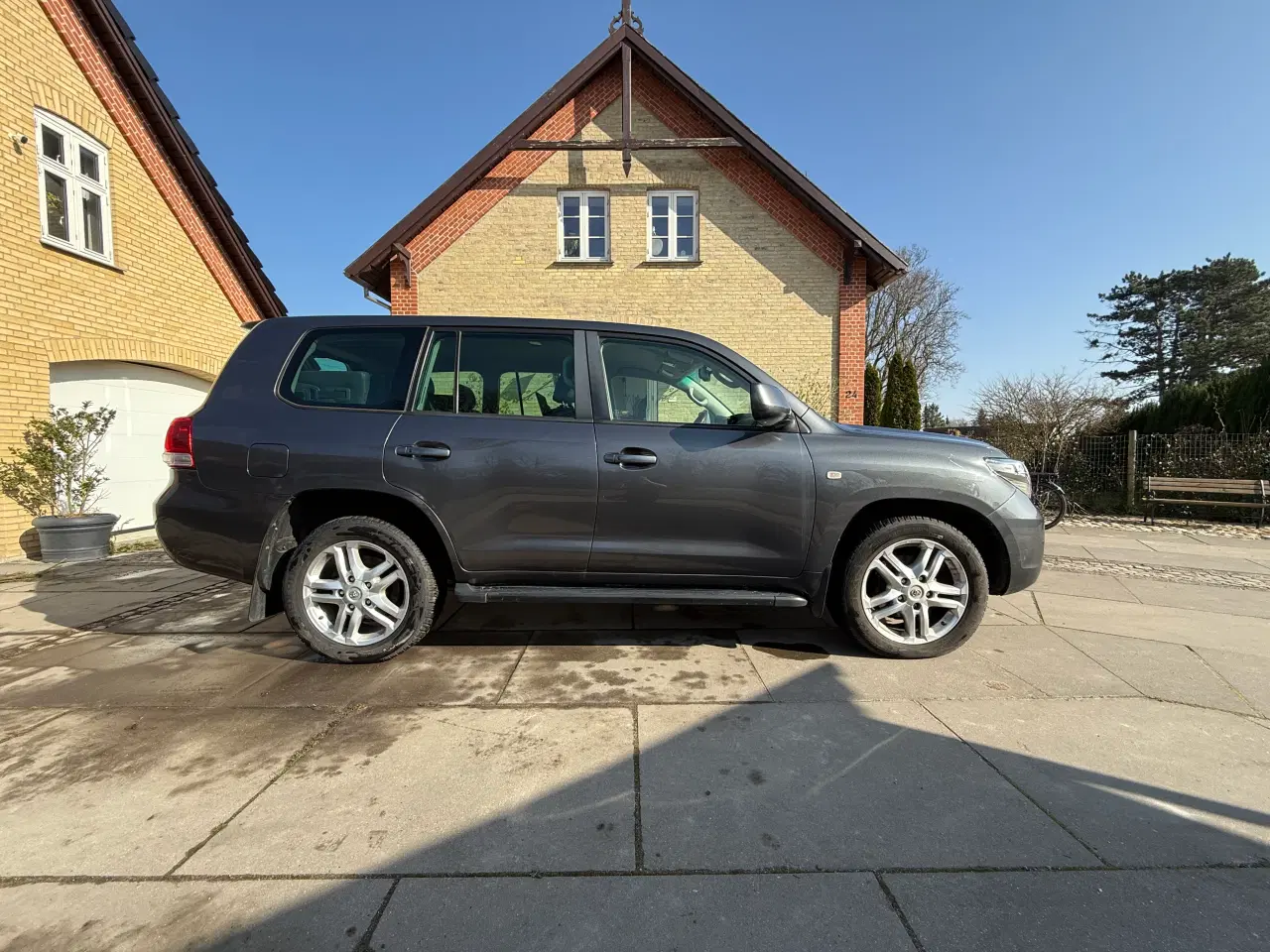 Billede 3 - Toyota Landcruiser 200