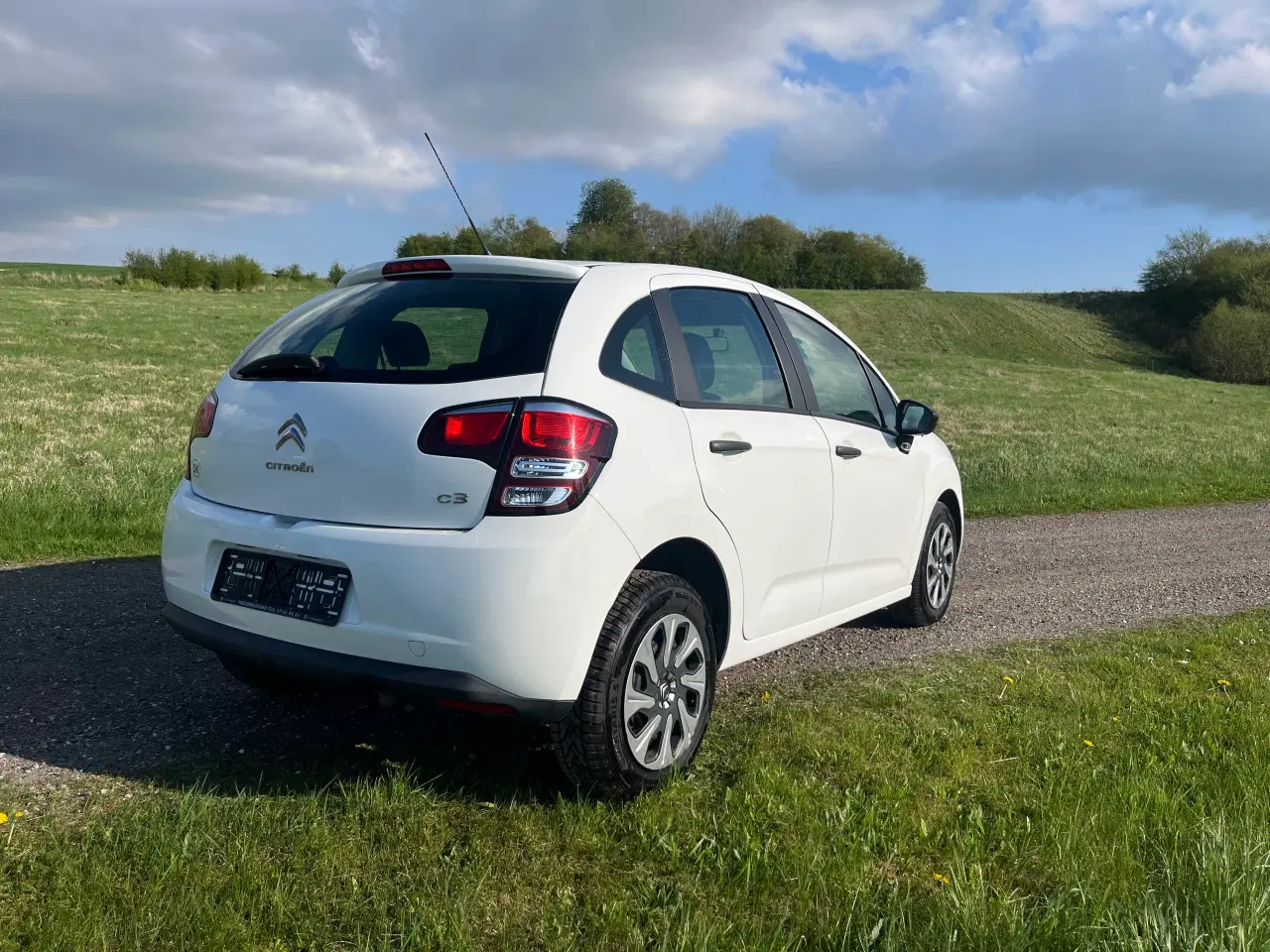 Billede 6 - Citroën C3 1.0 2014