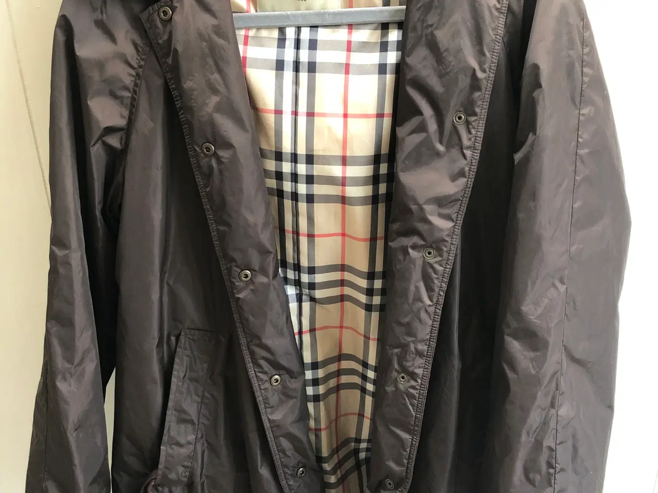 Billede 1 - Burberry frakke