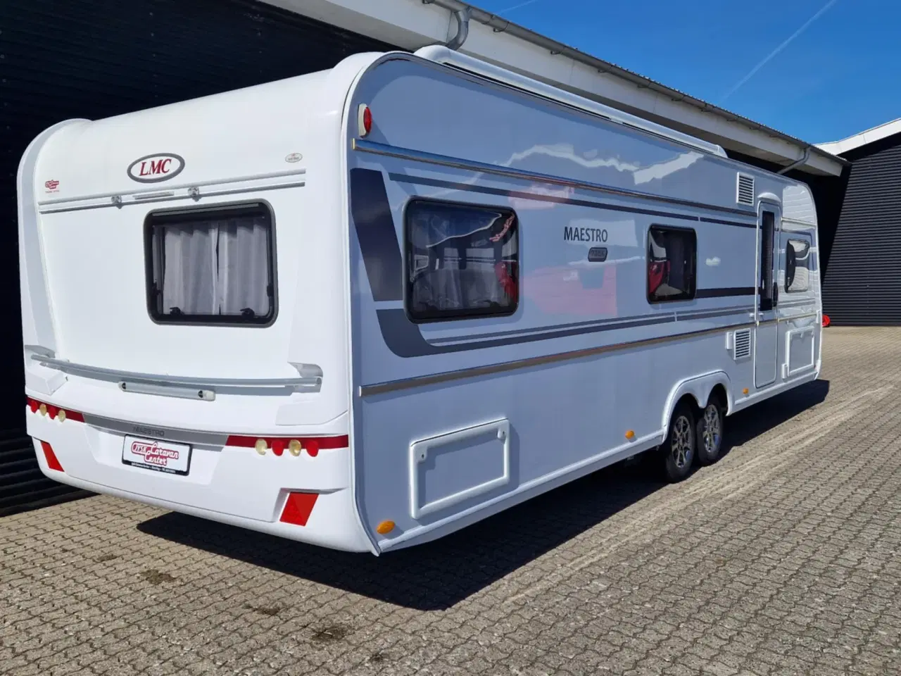 Billede 2 - 2018 - LMC Maestro 735 K