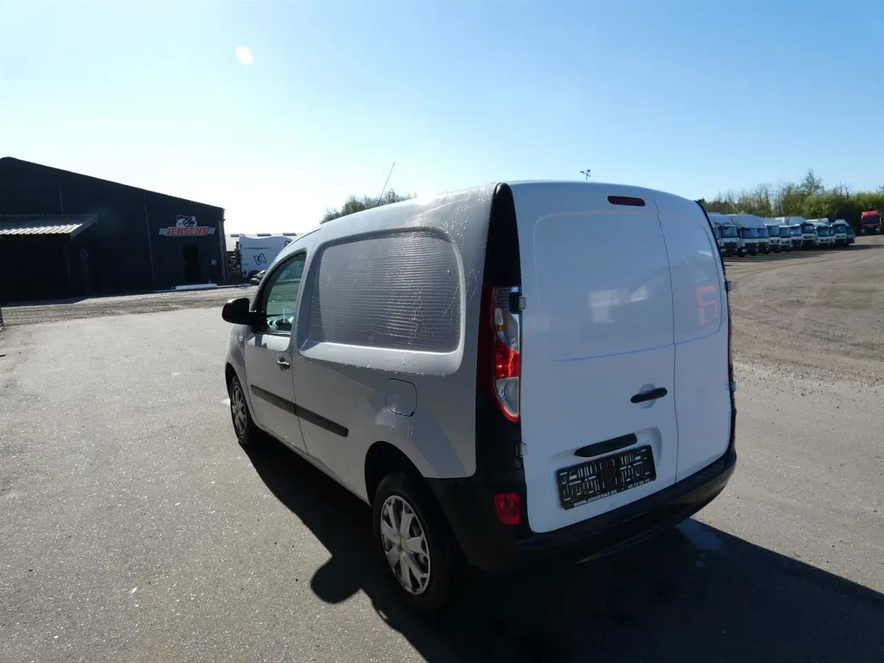 Billede 7 - Renault Kangoo L1 1,5 DCI Access start/stop 75HK Van