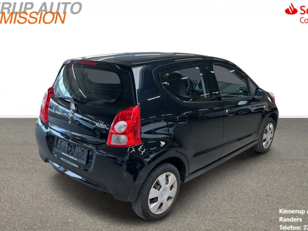 Billede 3 - Suzuki Alto 1,0 12V 68HK 5d