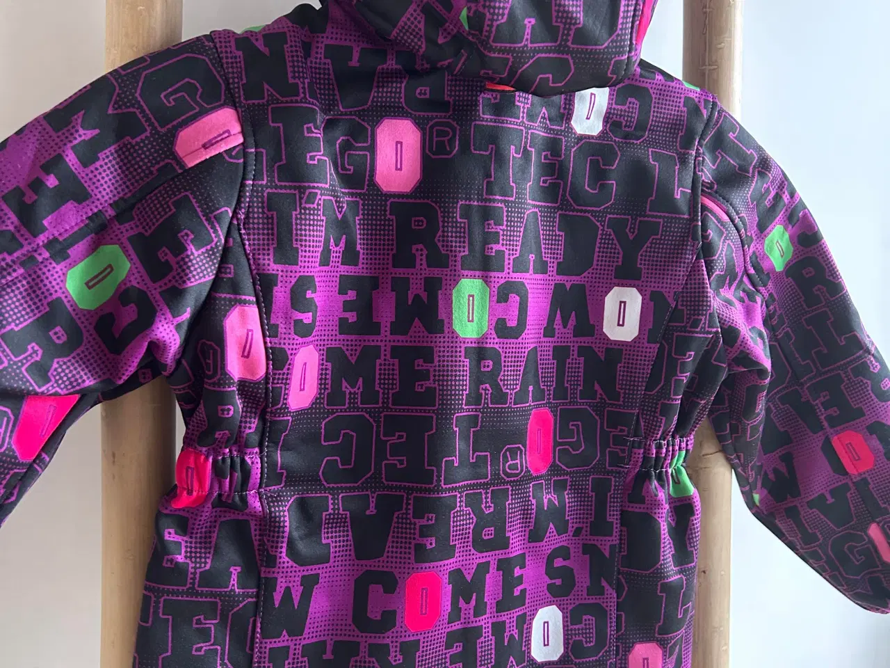 Billede 5 - LEGO WEAR softshell jakke, str. 104