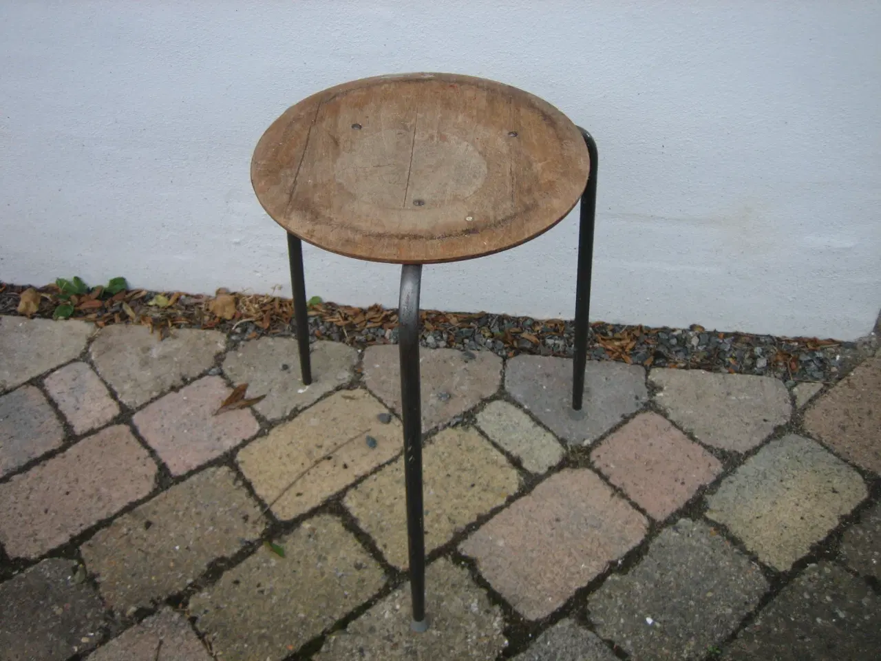 Billede 2 - Taburet Retro