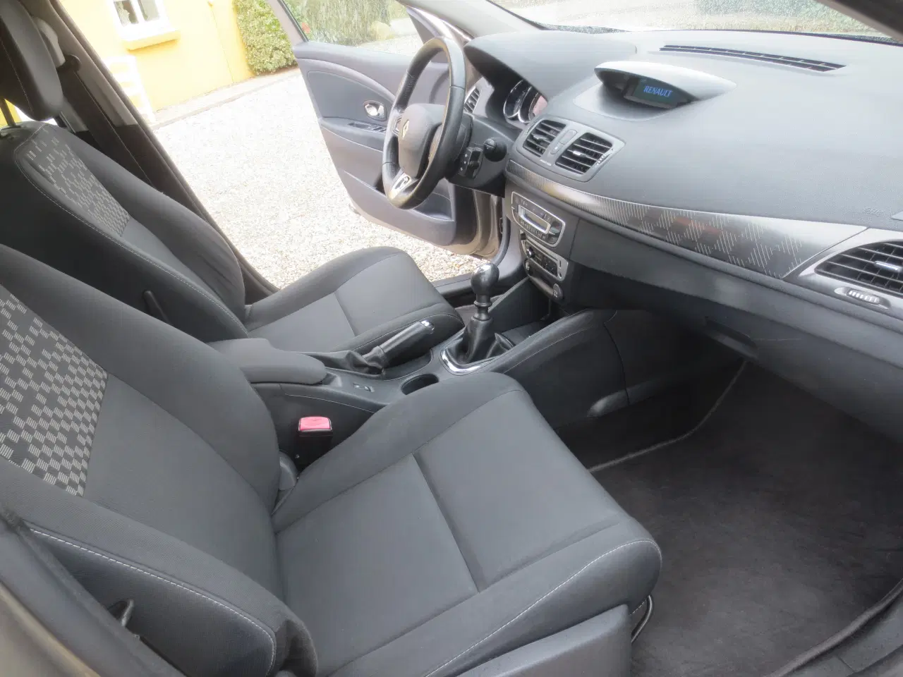 Billede 19 - Renault Megane 1.5 DCi År 13 Nysynet. 