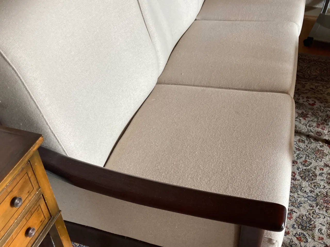 Billede 1 - 3 personers sofa