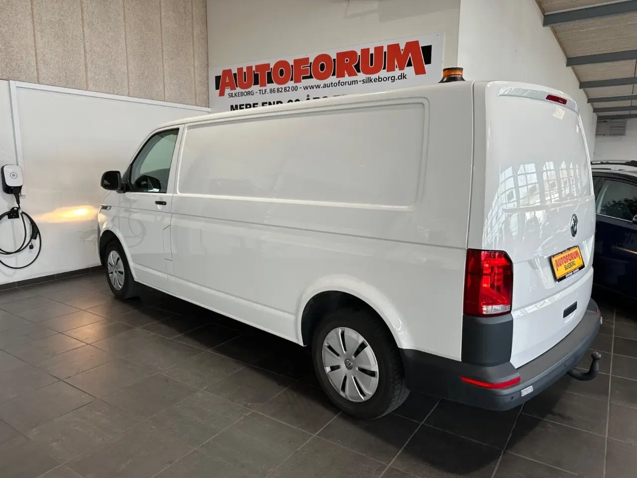 Billede 17 - VW Transporter 2,0 TDi 150 Kassevogn DSG lang