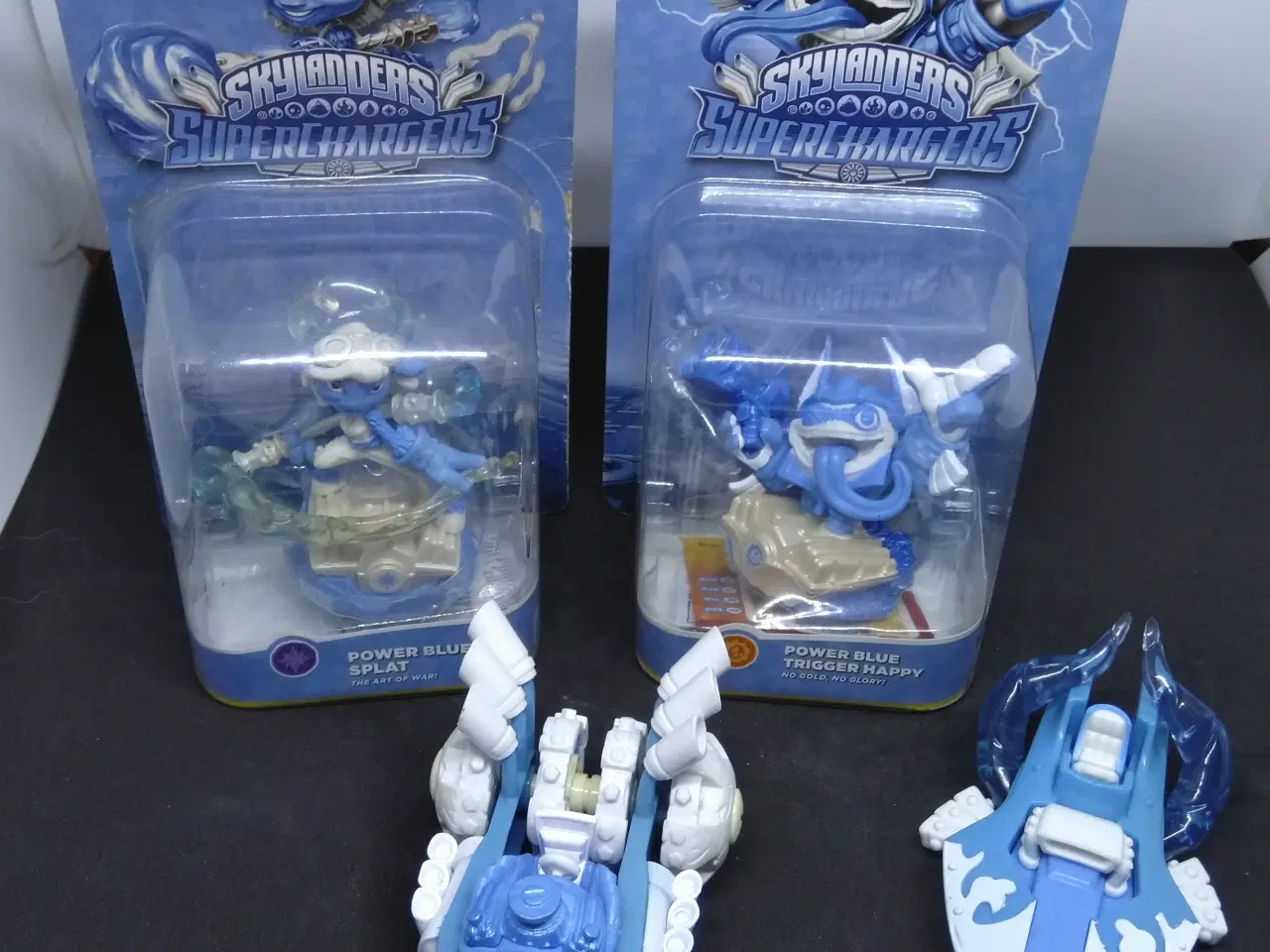 Billede 1 - Skylanders Superchargers Special figurer