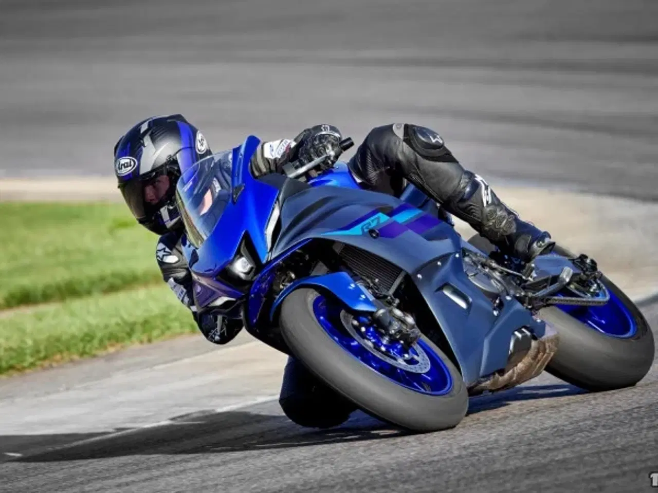 Billede 5 - Yamaha YZF R7 35kW