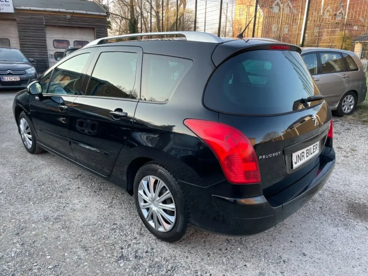 Billede 13 - Peugeot 308 1,6 e-HDi 112 Sportium SW 7prs