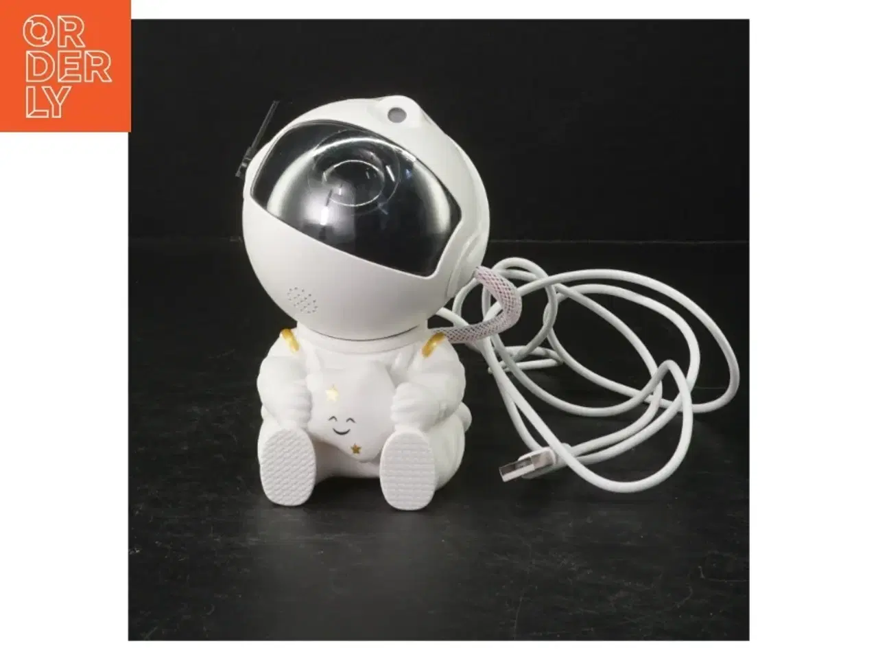 Billede 1 - Astronaut-projektionslampe (str. 13 cm)