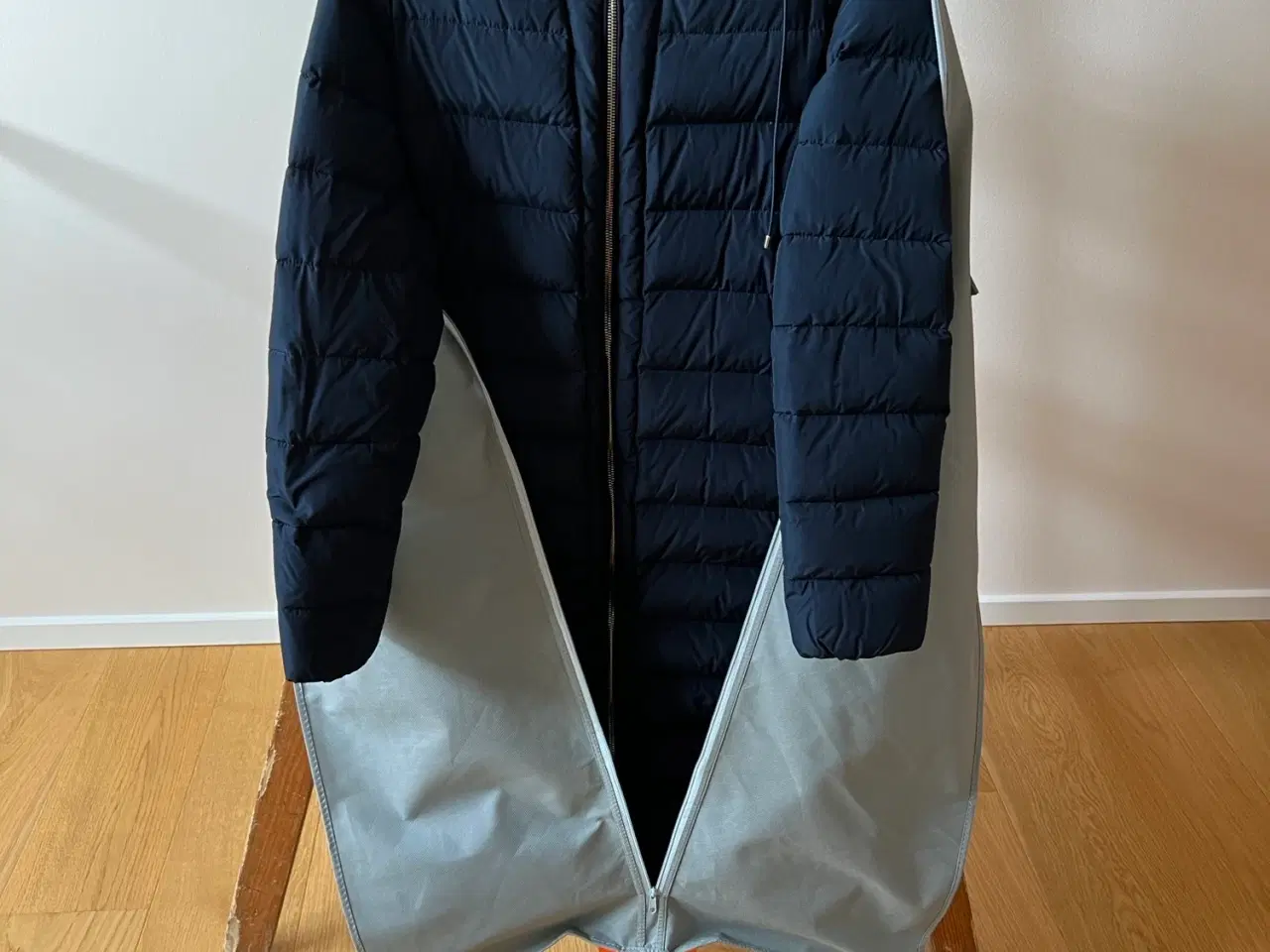 Billede 1 - Original Moncler IMIN dame dunfrakke - UBRUGT!