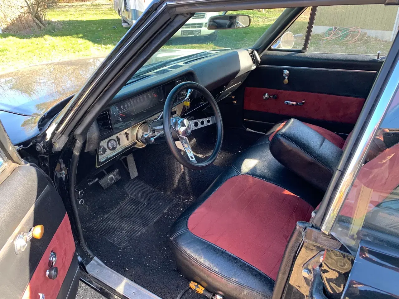 Billede 4 - 69’ Buick Skylark HT 355