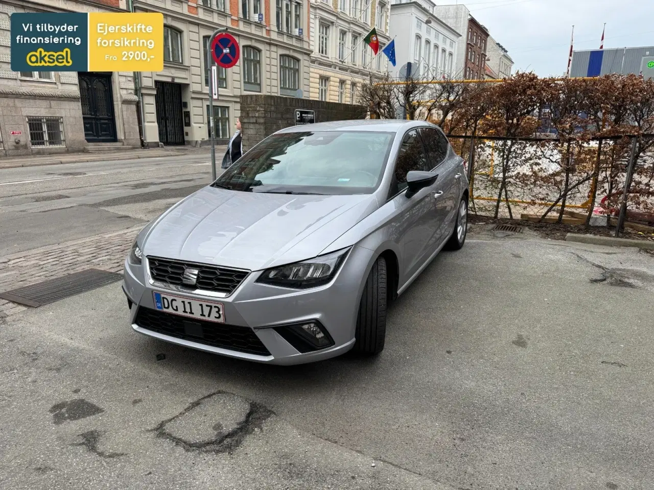 Billede 1 - Seat Ibiza 1,0 TSi 110 FR DSG