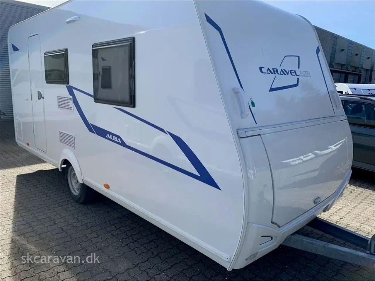 Billede 1 - 2025 - Caravelair ALBA 472