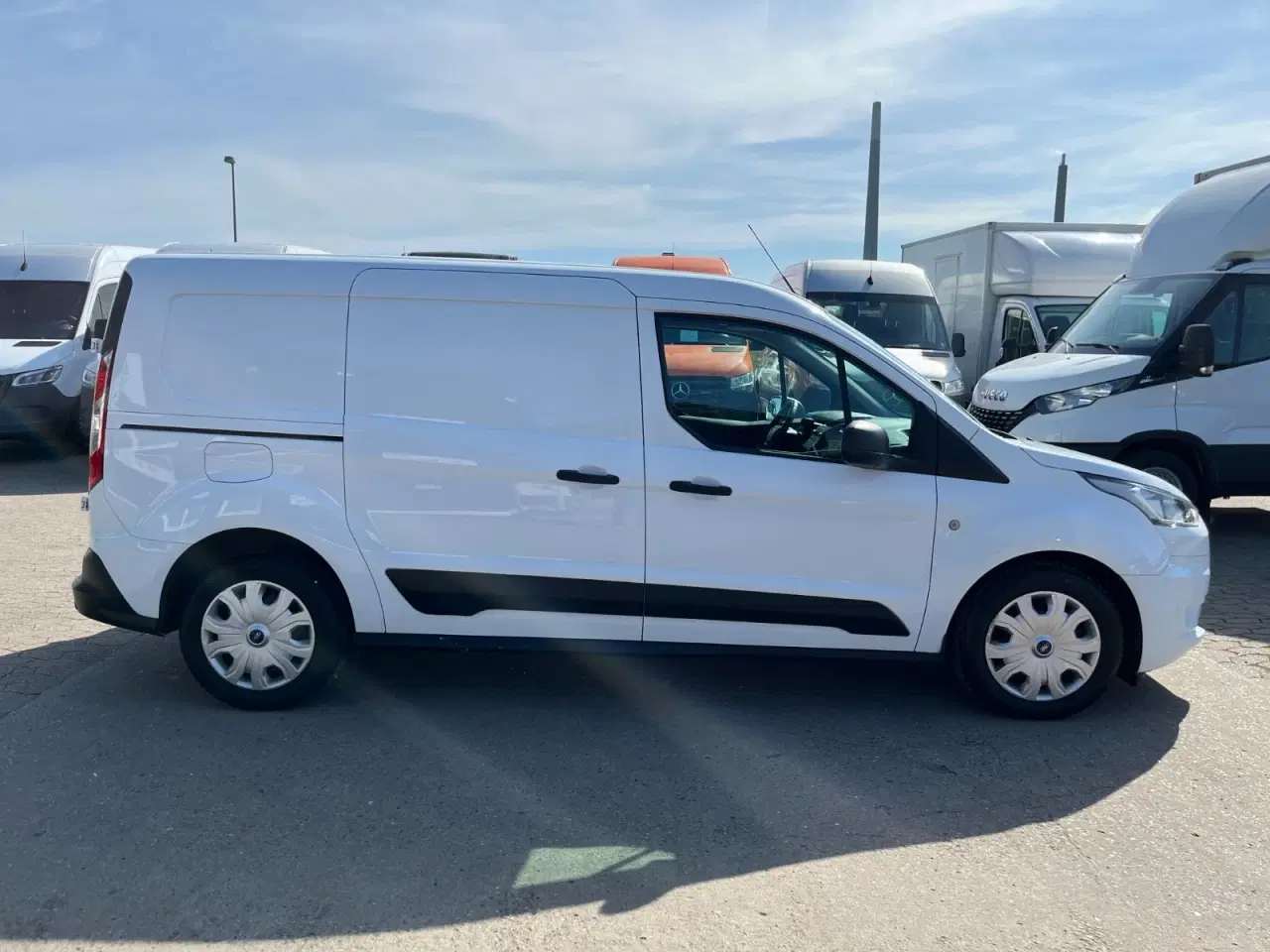 Billede 3 - Ford Transit Connect 1,5 TDCi 100 Trend lang