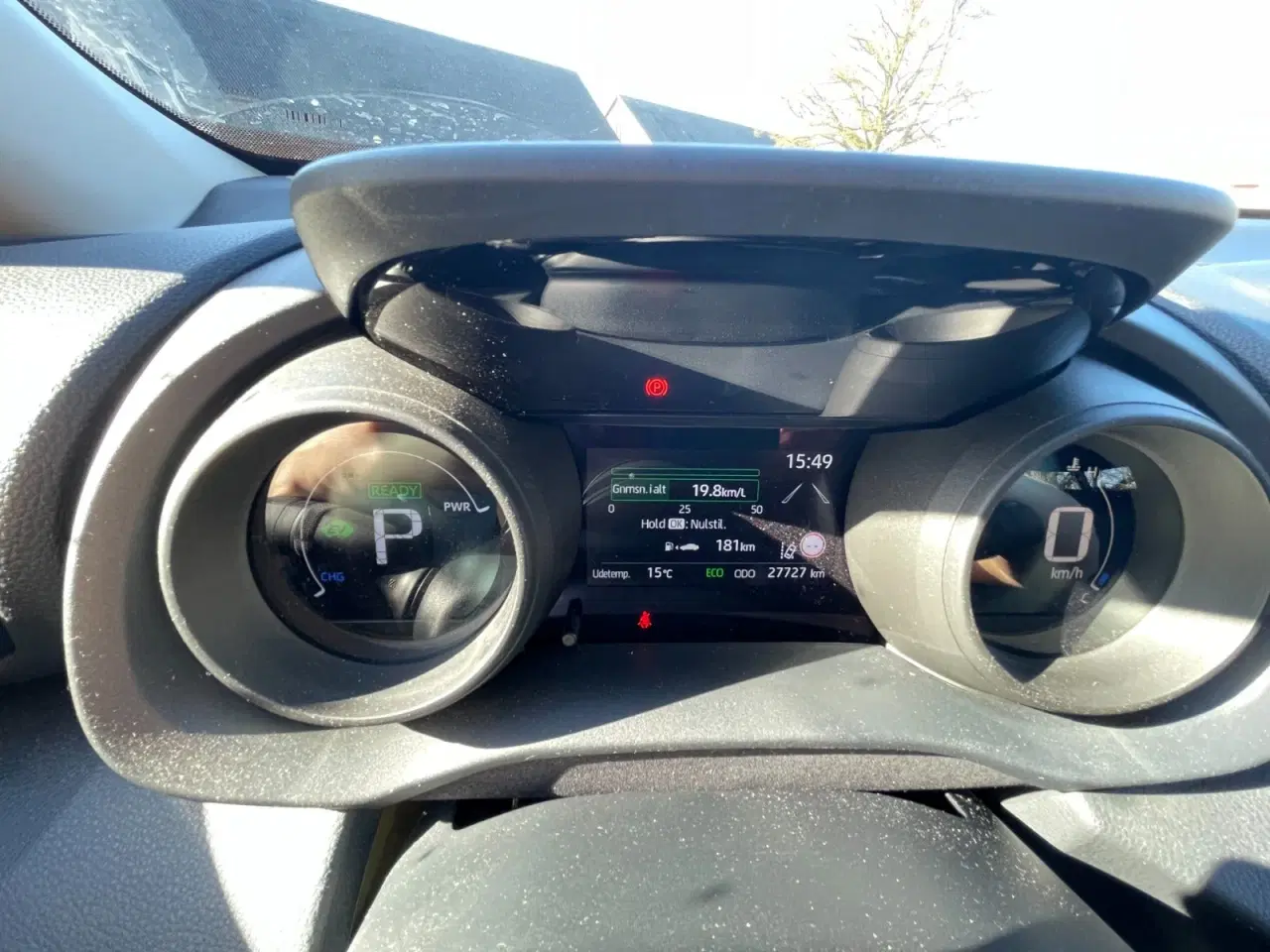 Billede 11 - Toyota Yaris Cross 1,5 Hybrid Essential e-CVT