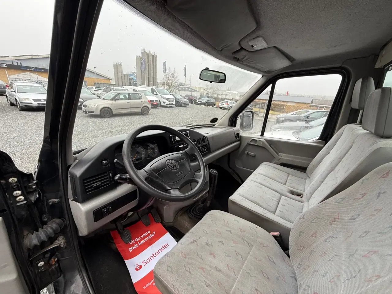 Billede 8 - VW LT35 2,5 TDi 102 Autotransporter 4025mm