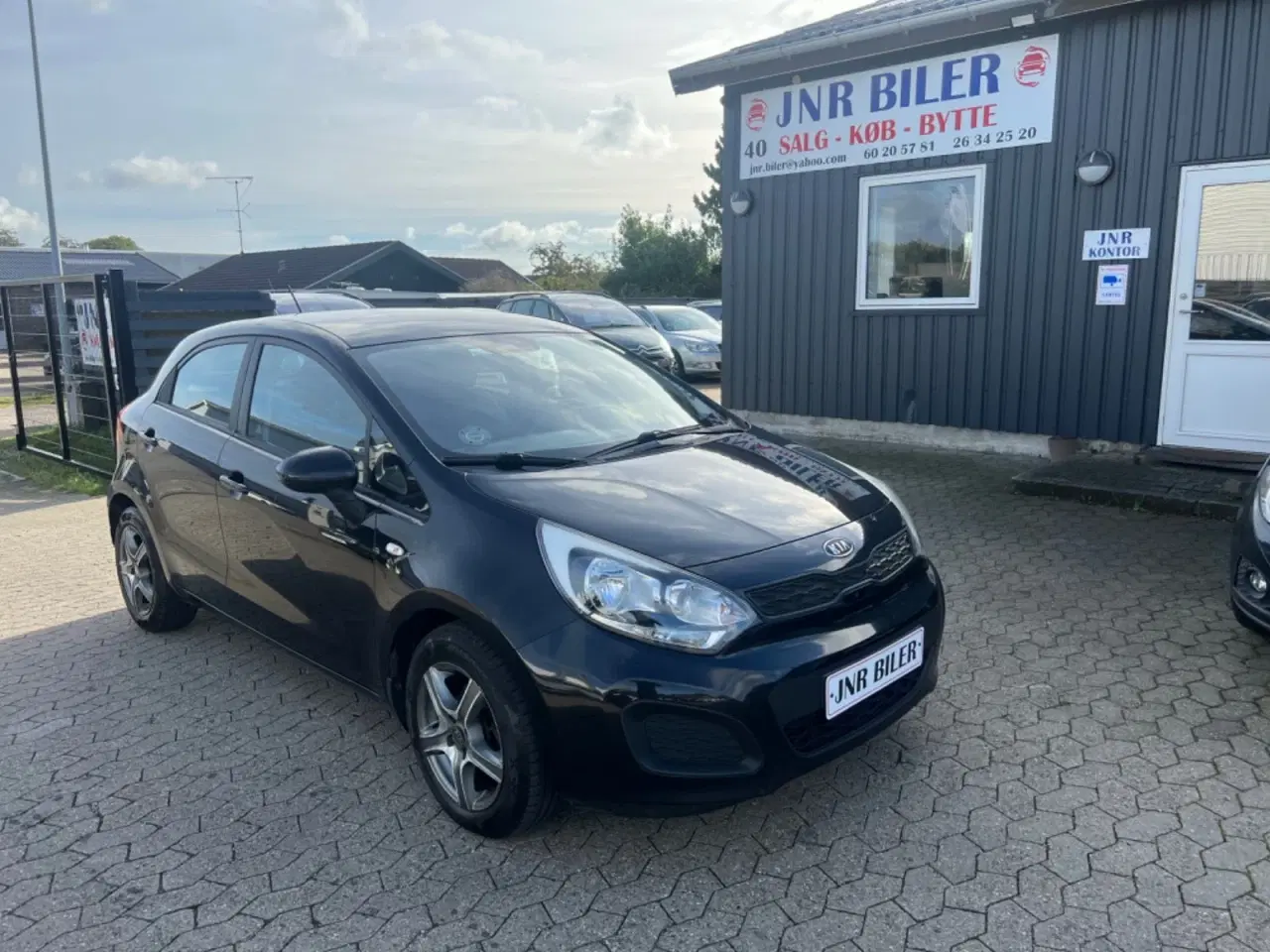 Billede 2 - Kia Rio 1,1 CRDi 75 Active