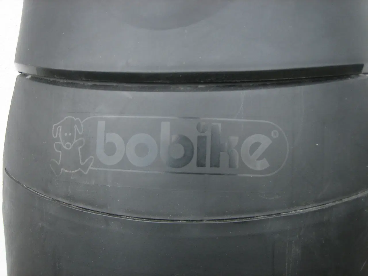 Billede 5 - Cykelstol op til 22 kg  Bobike 