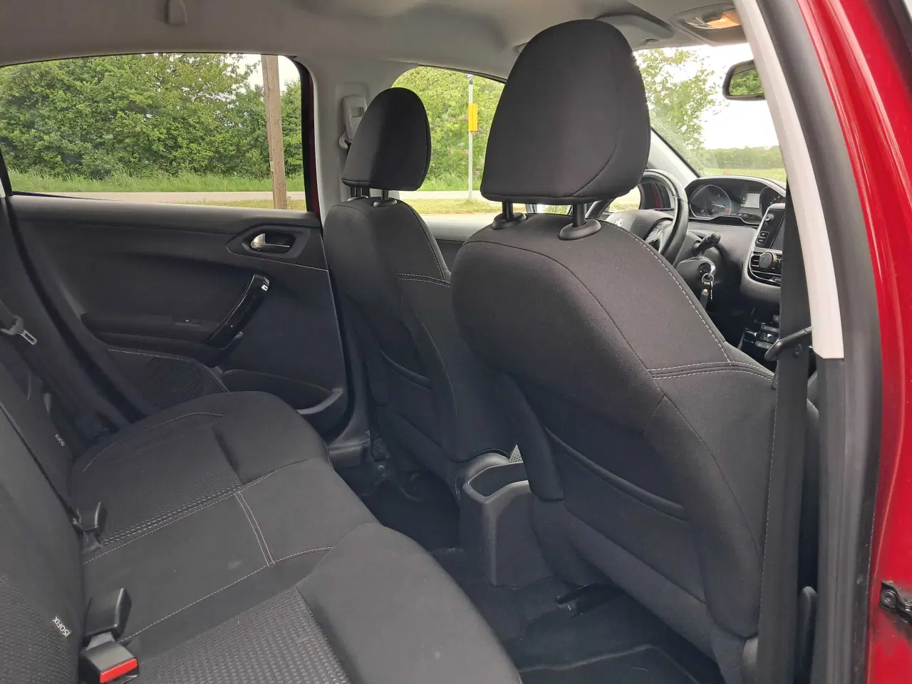 Billede 12 - Peugeot 208 1.6 bluehdi 