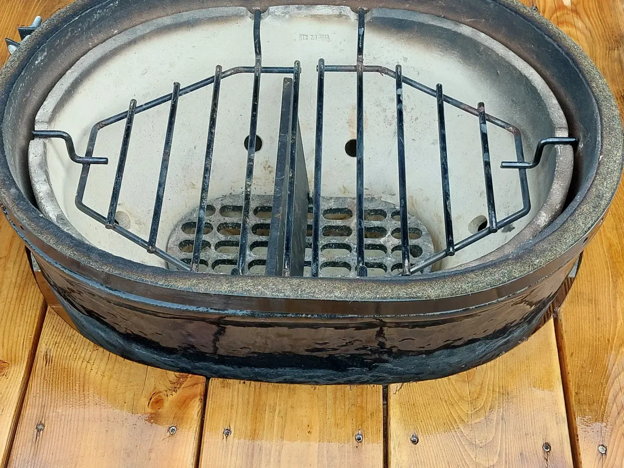 Billede 9 - Primo grill junior 200 kamado