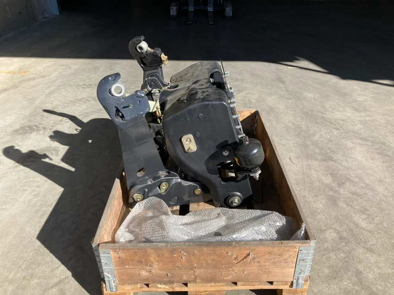Billede 2 - DEUTZ-FAHR 7250 Sauter Frontlift