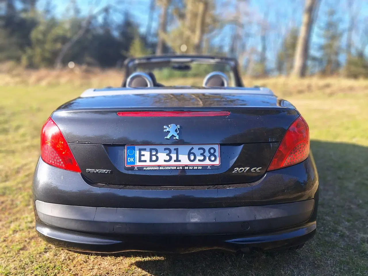 Billede 5 - Peugeot 207 CC
