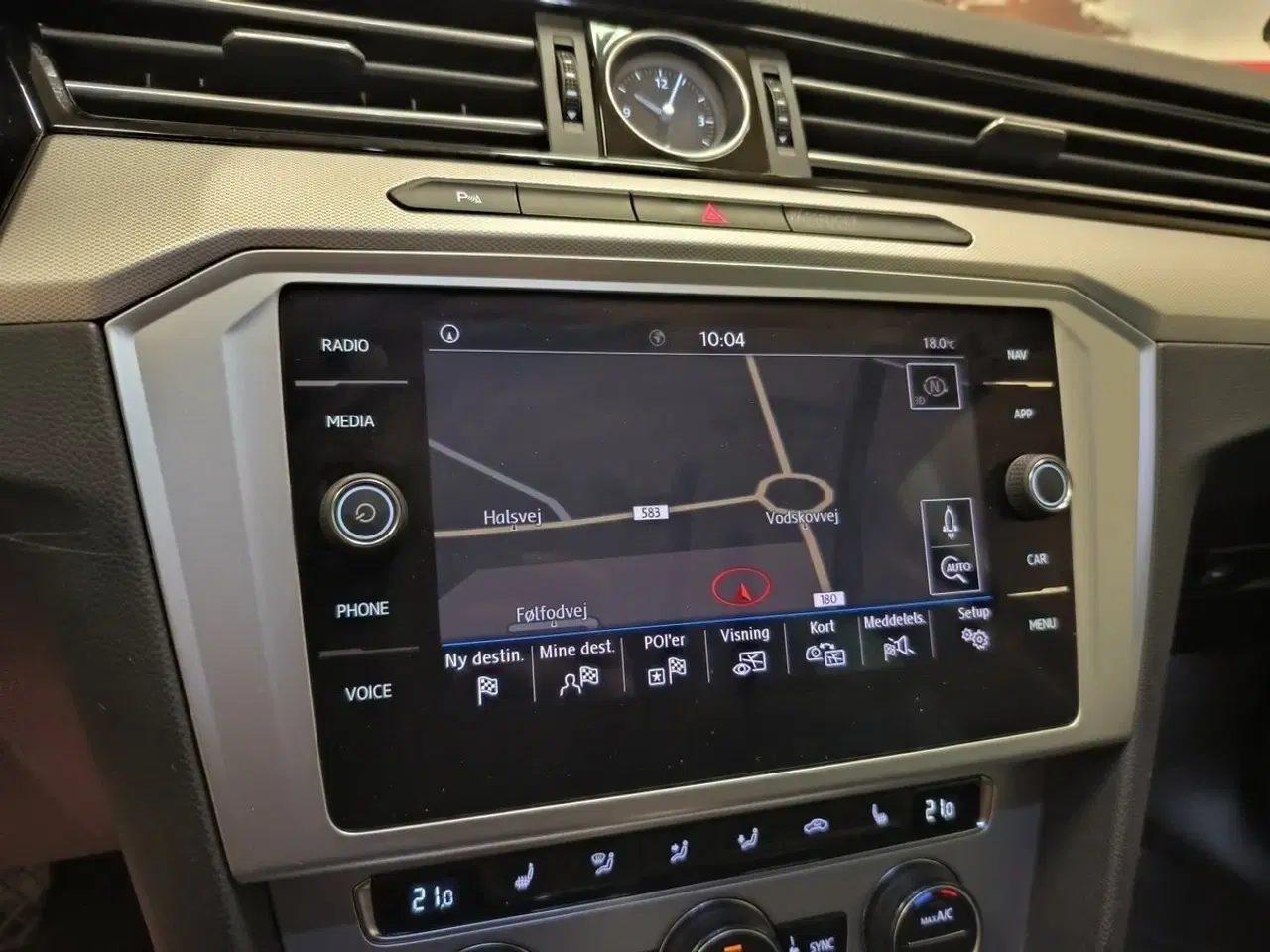 Billede 12 - VW Passat 2,0 TDi 150 Comfortline Variant DSG