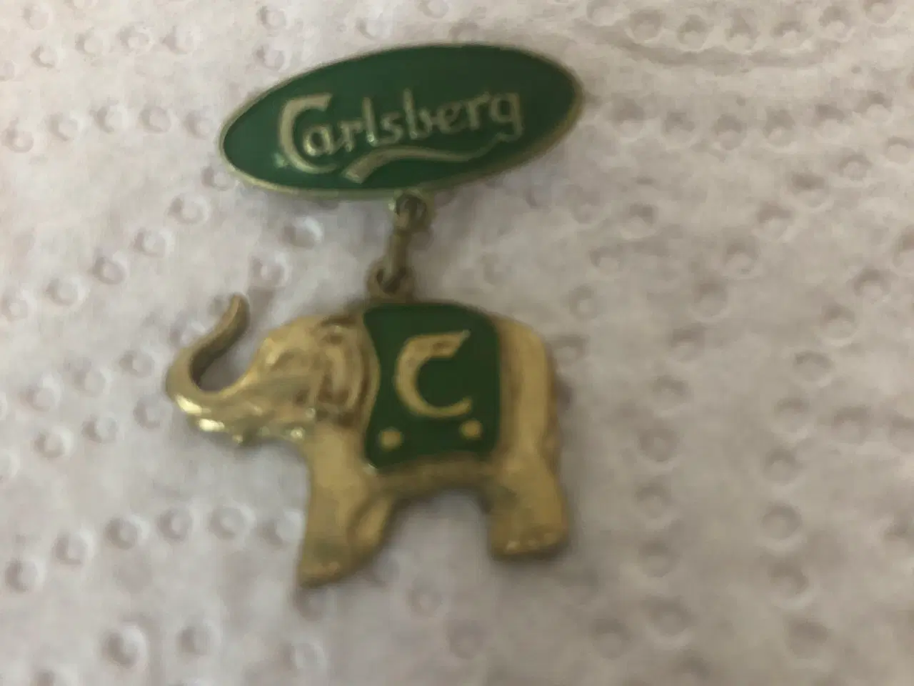 Billede 1 - Carlsberg Emblem