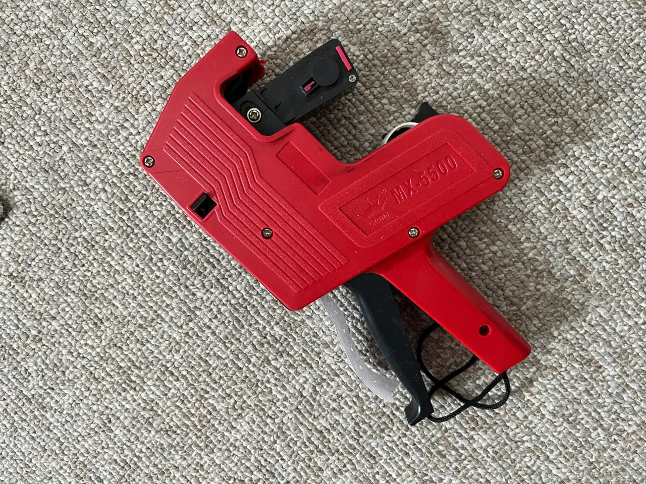 Billede 3 - Jeg sælger hermed disse 2 prismærkepistoler.