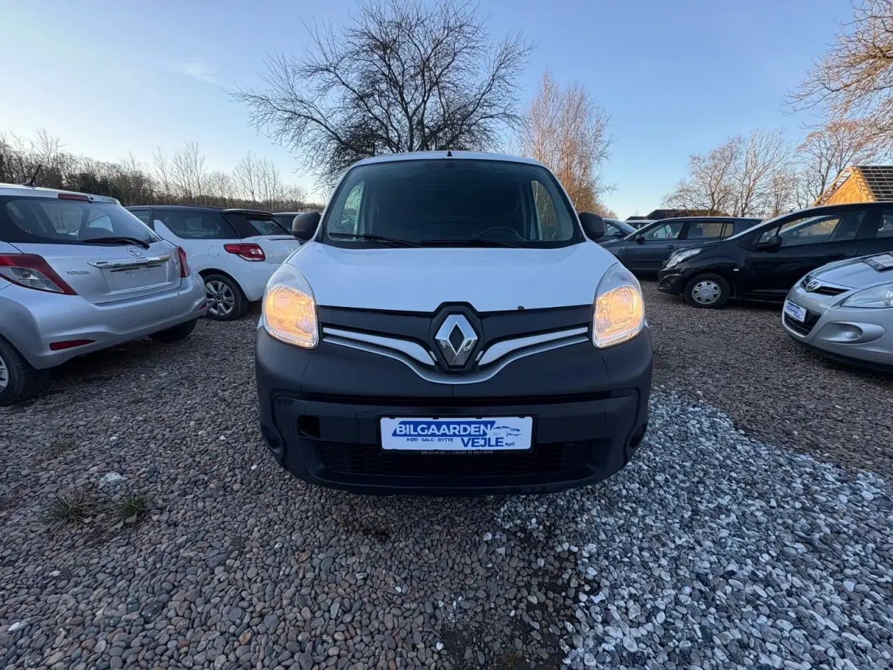 Billede 9 - Renault Kangoo 1,5 dCi 75 Access L1
