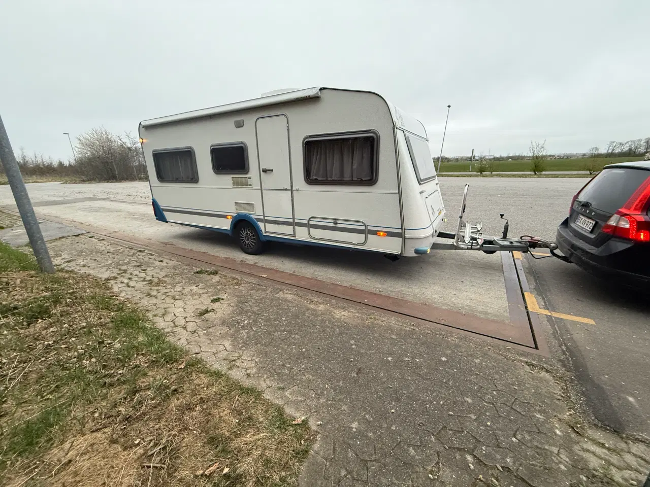Billede 1 - Knaus Südwind Blue line