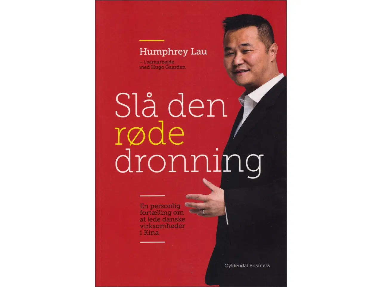 Billede 1 - Slå den røde Dronning