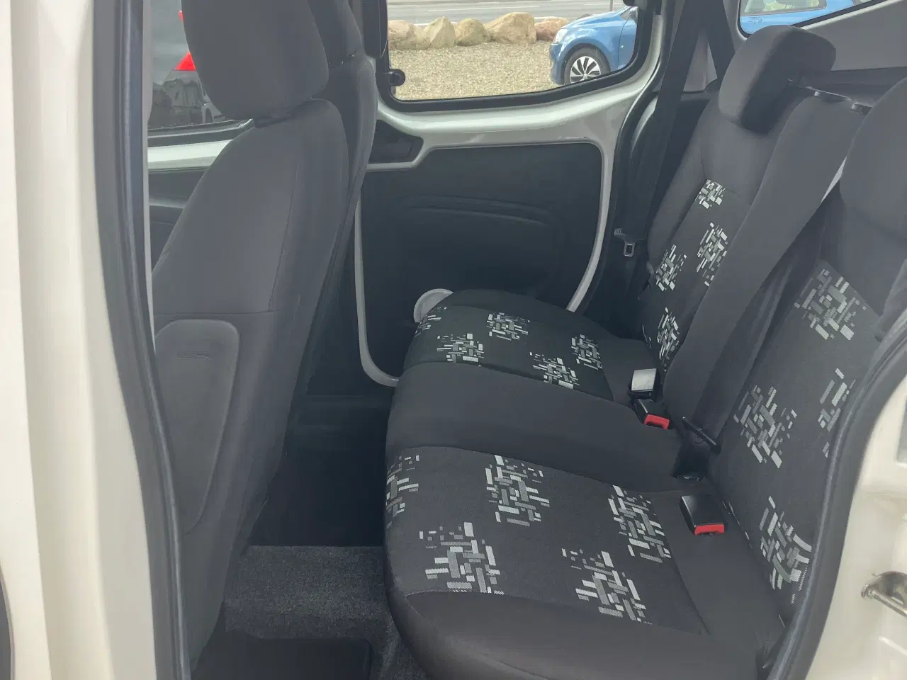 Billede 6 - Fiat qubo 1;3 jtd mta
